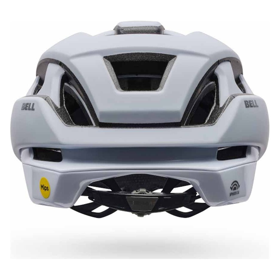 Bell XR Spherical Road Helmet - White