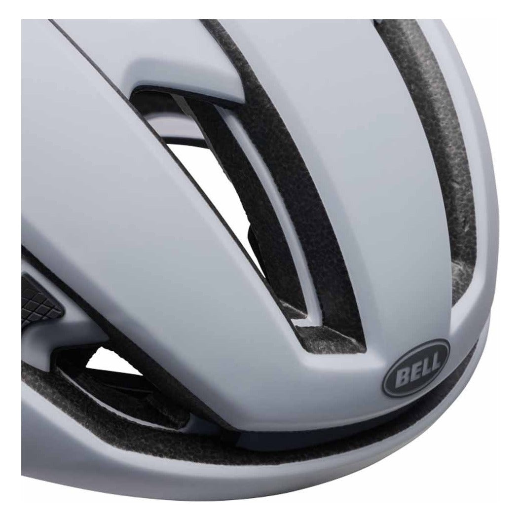 Bell XR Spherical Road Helmet - White
