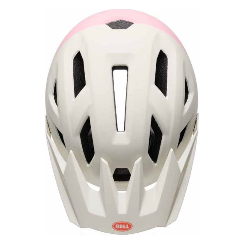 Bell Youth 2Twenty MIPS Dual MTB Helmet - Vintage White