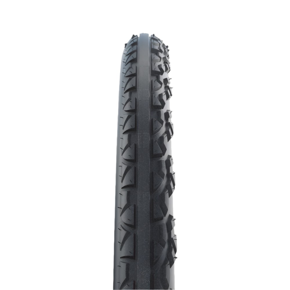 Schwalbe Wheelchair Downtown 24 x 1 3/8" (37-540) Grey Black Tyre