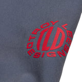 Troy Lee Designs FLOWLINE SUPERLYTE SHORT MONO STEEL BLUE PRINT