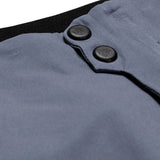 Troy Lee Designs FLOWLINE SUPERLYTE SHORT MONO STEEL BLUE BUTTON