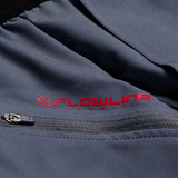 Troy Lee Designs FLOWLINE SUPERLYTE SHORT MONO STEEL BLUE POCKET