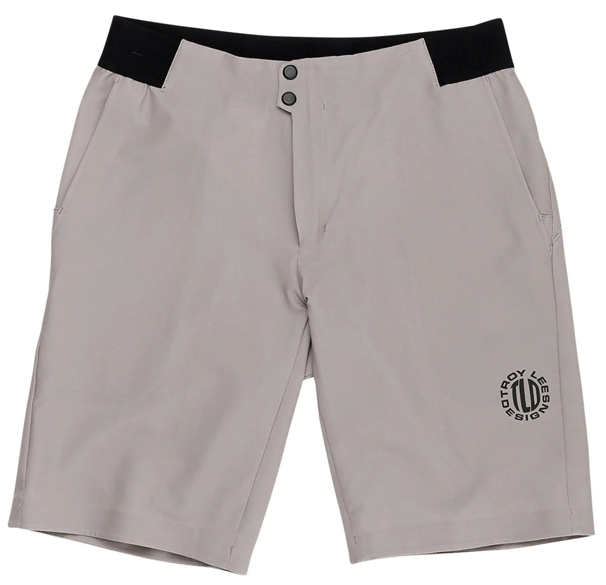 Troy Lee Designs FLOWLINE SUPERLYTE SHORT MONO TIMBER FRONT