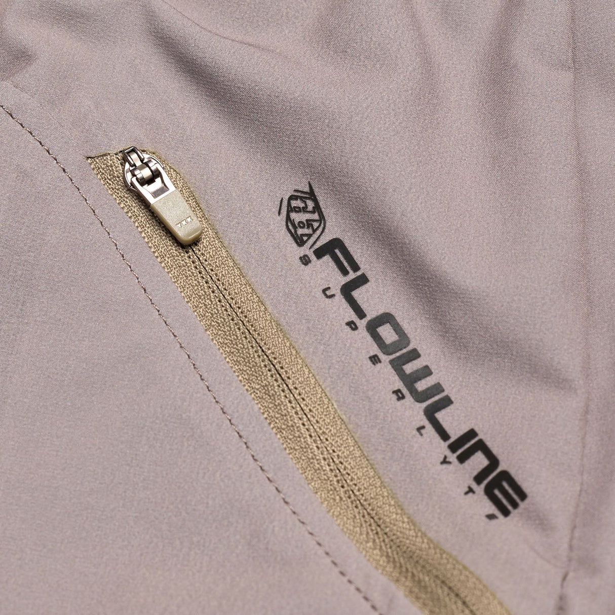 Troy Lee Designs FLOWLINE SUPERLYTE SHORT MONO TIMBER POCKET