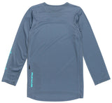 Troy Lee Designs RUCKUS 3/4 JERSEY SPUN STEEL BLUE BACK