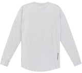 Troy Lee Designs RUCKUS LONG SLEEVE RIDE TEE BURN OUT MIST BACK