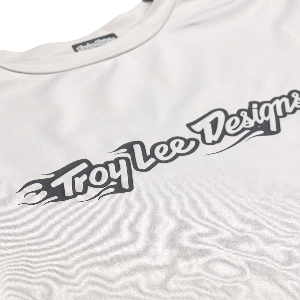 Troy Lee Designs RUCKUS LONG SLEEVE RIDE TEE BURN OUT MIST