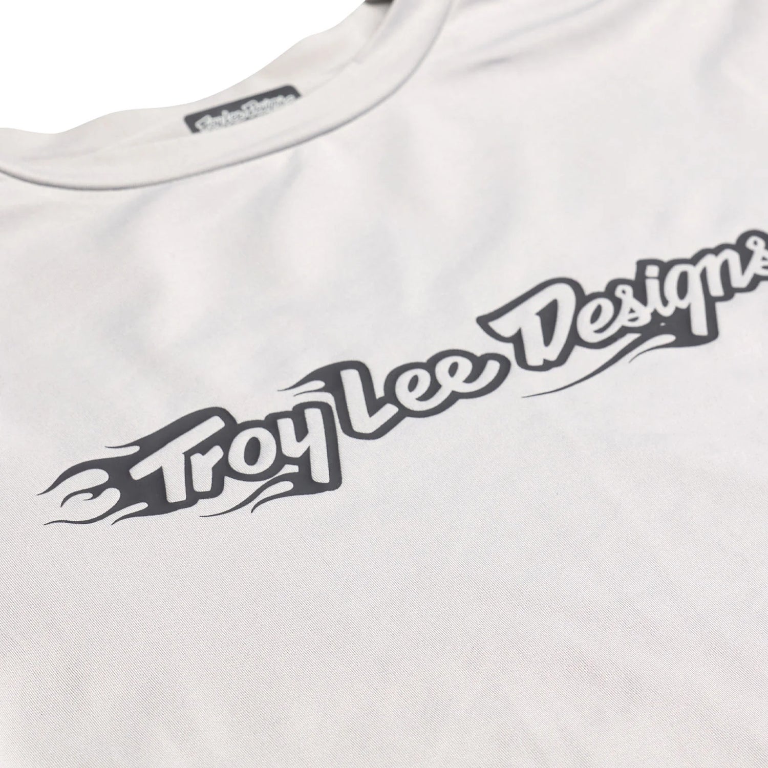 Troy Lee Designs RUCKUS LONG SLEEVE RIDE TEE BURN OUT MIST