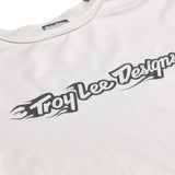 Troy Lee Designs RUCKUS LONG SLEEVE RIDE TEE BURN OUT MIST