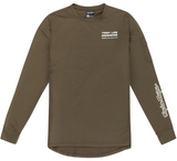 Troy Lee Designs RUCKUS LONG SLEEVE RIDE TEE FACTORY CAPER