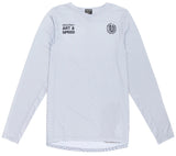 Troy Lee Designs SKYLINE LS JERSEY RADIOSCAPE MIST FRONT