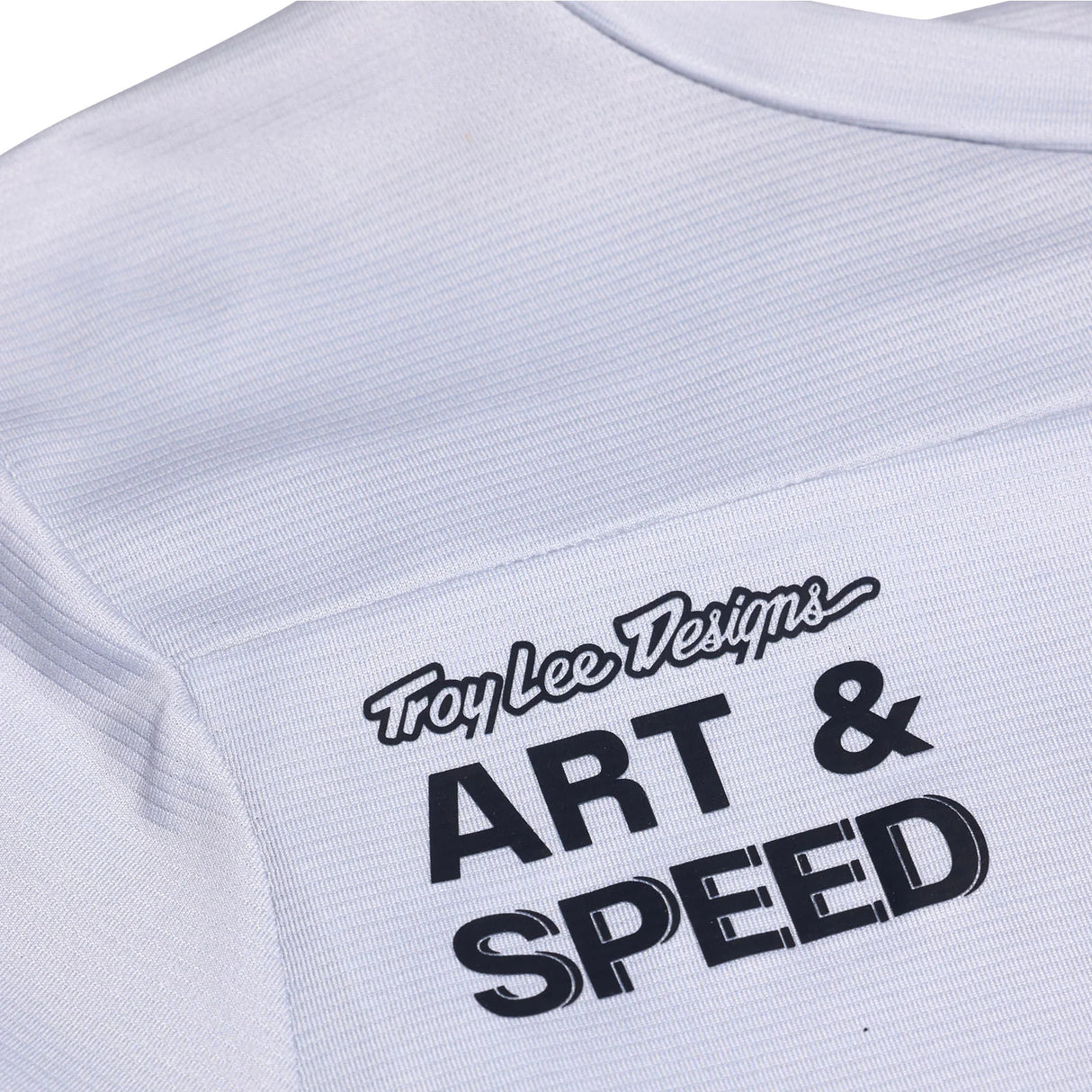 Troy Lee Designs SKYLINE LS JERSEY RADIOSCAPE MIST FRONT PRINT