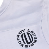 Troy Lee Designs SKYLINE LS JERSEY RADIOSCAPE MIST PRINT