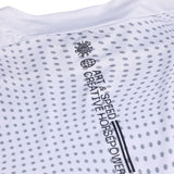 Troy Lee Designs SKYLINE LS JERSEY RADIOSCAPE MIST DETAIL
