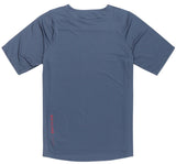 Troy Lee Designs SKYLINE SS JERSEY MONO STEEL BLUE BACK