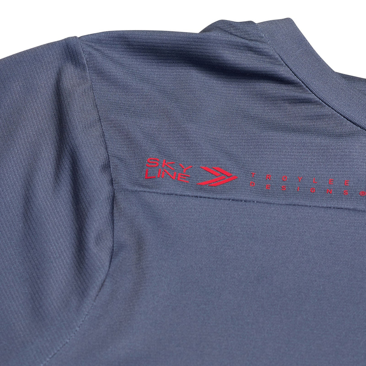 Troy Lee Designs SKYLINE SS JERSEY MONO STEEL BLUE