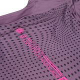 Troy Lee Designs SKYLINE SS JERSEY RADIOSCAPE DEEP PURP
