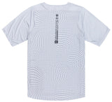 Troy Lee Designs SKYLINE SS JERSEY RADIOSCAPE MIST BACK