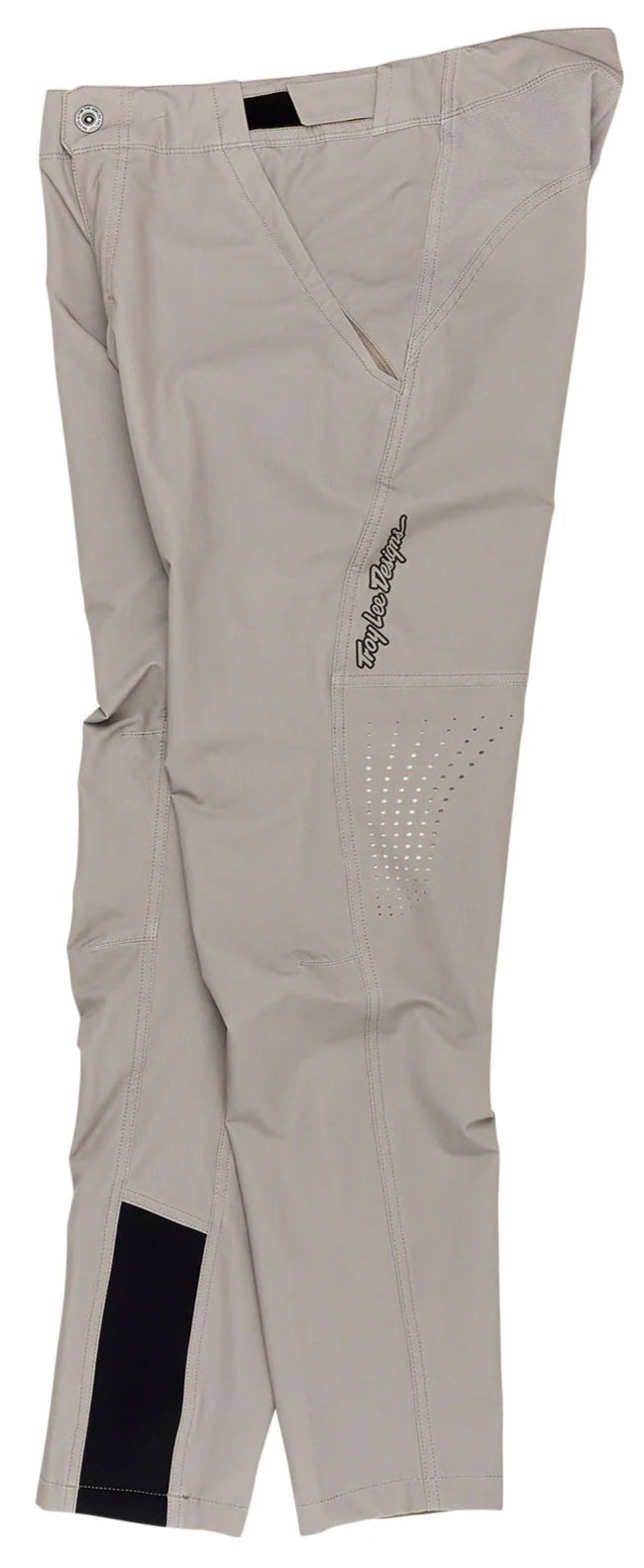 Troy Lee Designs SKYLINE PANT MONO TIMBER SIDE FRONT