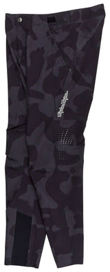 Troy Lee Designs SKYLINE PANT SCRUBLAND CARBON SIDE FRONT
