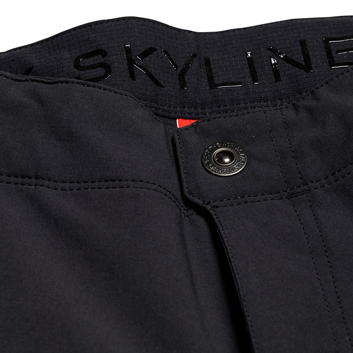 Troy Lee Designs SKYLINE PANT SIGNATURE BLACK DETAIL