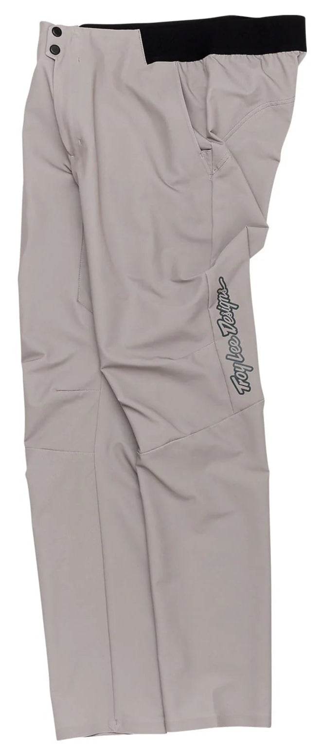 Troy Lee Designs SKYLINE SUPERLYTE PANT MONO TIMBER SIDE FRONT