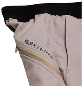 Troy Lee Designs SKYLINE SUPERLYTE PANT MONO TIMBER ZIPPER