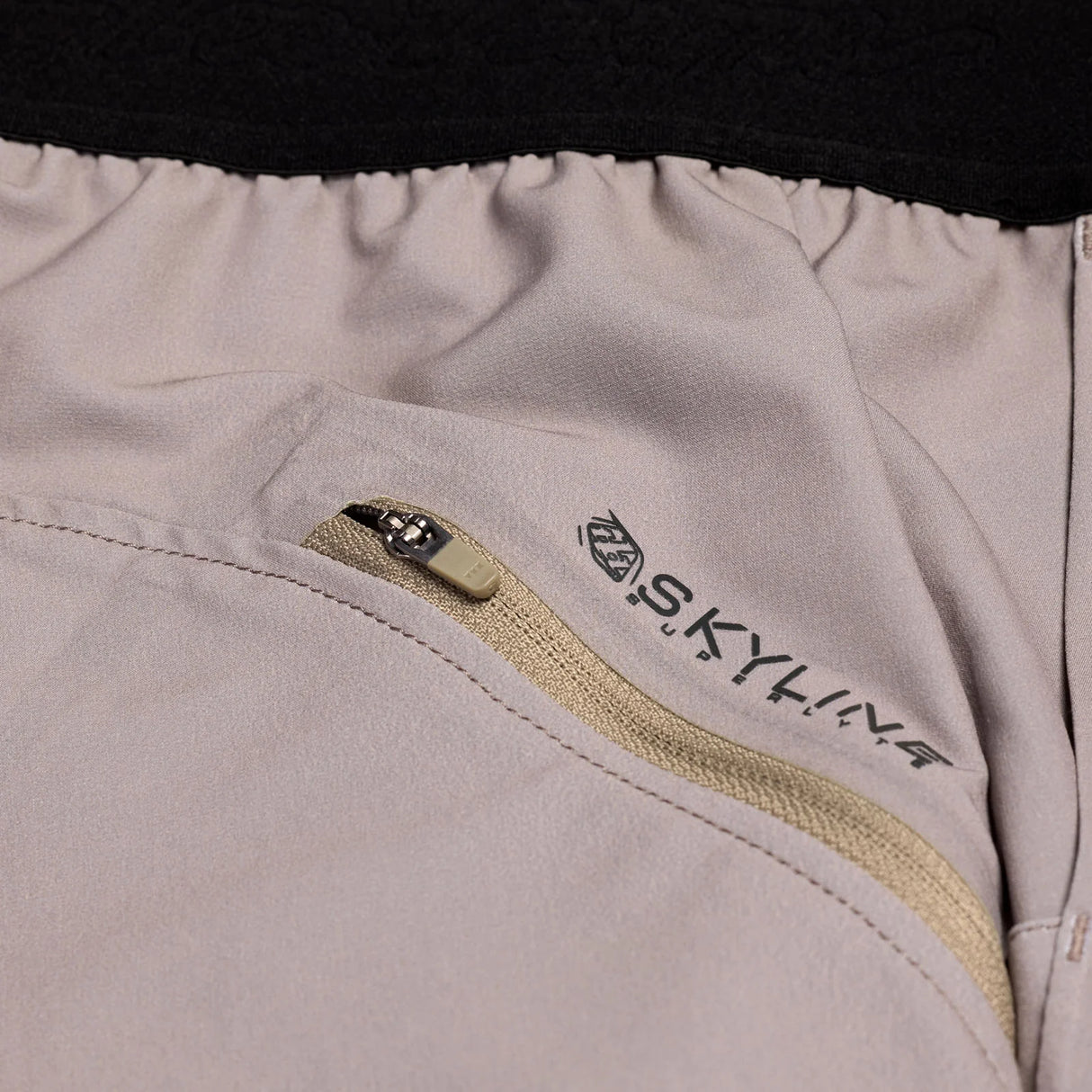 Troy Lee Designs SKYLINE SUPERLYTE PANT MONO TIMBER DETAIL