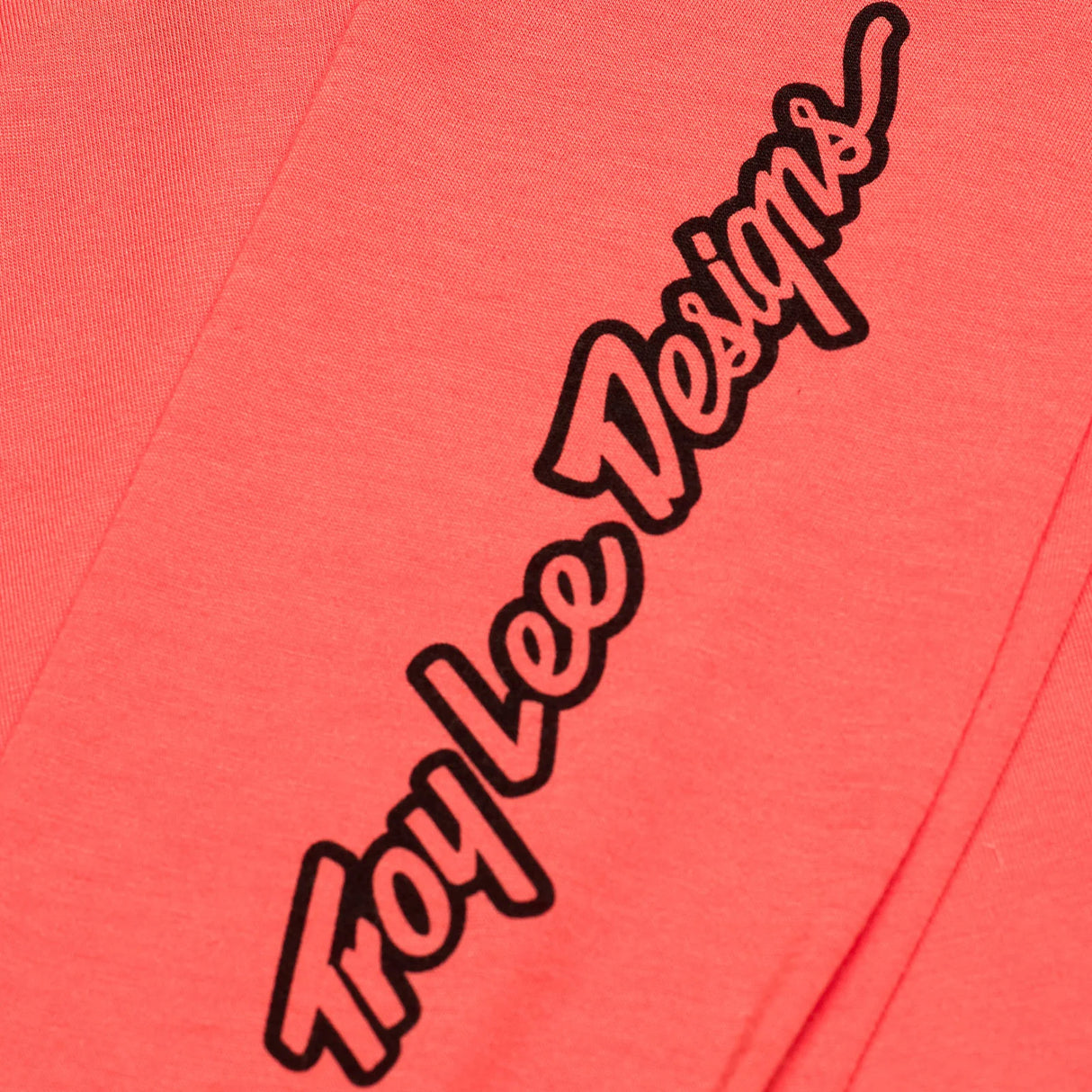 Troy Lee Designs SKYLINE LONG SLEEVE RIDE TEE P&W MELON PRINT