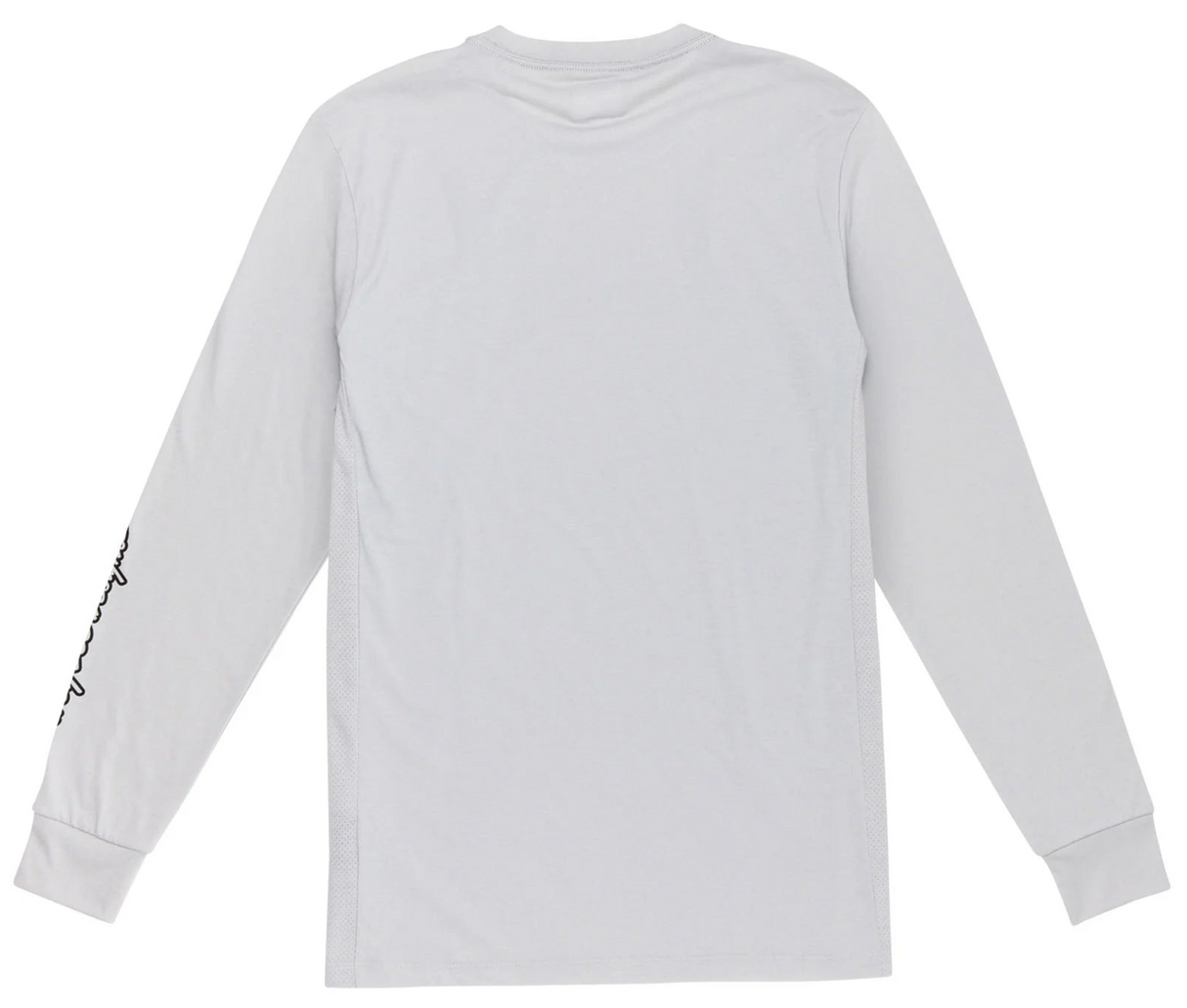 Troy Lee Designs SKYLINE LONG SLEEVE RIDE TEE SIGNATURE MIST BACK