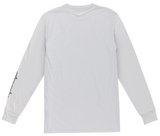 Troy Lee Designs SKYLINE LONG SLEEVE RIDE TEE SIGNATURE MIST BACK
