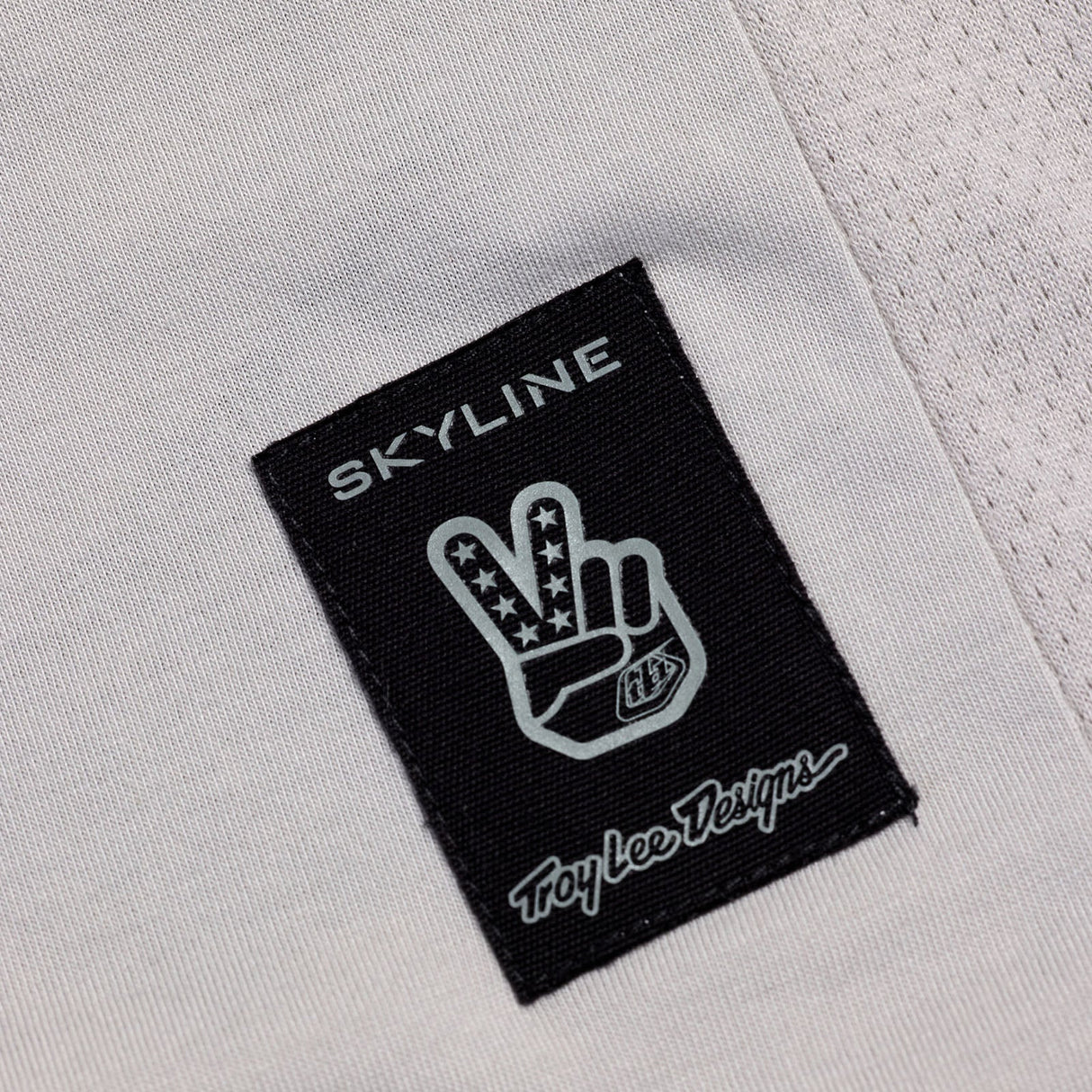 Troy Lee Designs SKYLINE LONG SLEEVE RIDE TEE SIGNATURE MIST