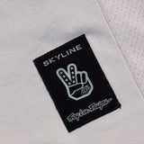 Troy Lee Designs SKYLINE LONG SLEEVE RIDE TEE SIGNATURE MIST