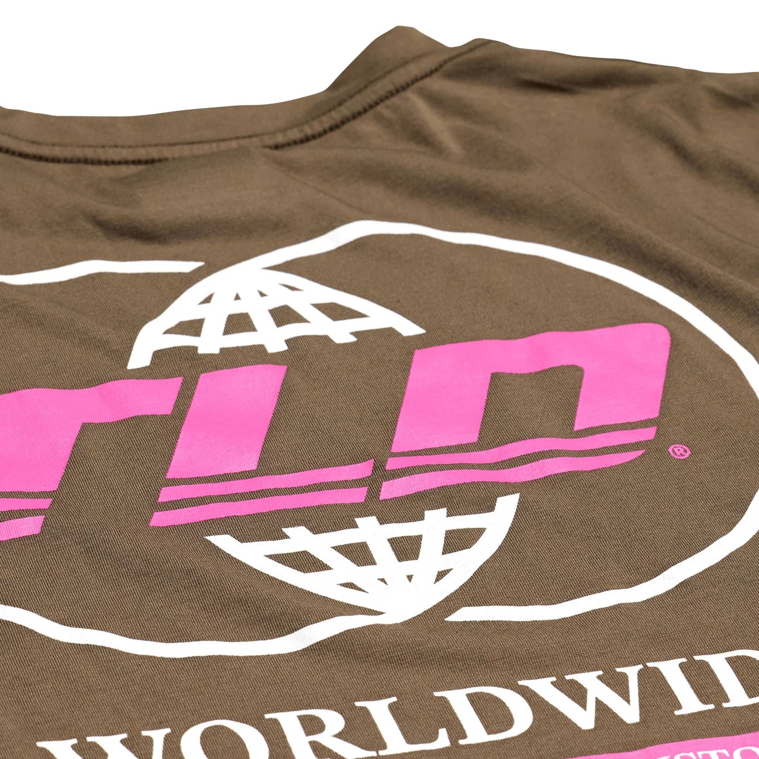 Troy Lee Designs SKYLINE LONG SLEEVE RIDE TEE WORLDWIDE CAPER  BACK PRINT