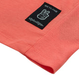 Troy Lee Designs SKYLINE SHORT SLEEVE RIDE TEE P&W MELON MATERIAL