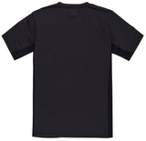 Troy Lee Designs SKYLINE SHORT SLEEVE RIDE TEE SIGNATURE BLACK BACK