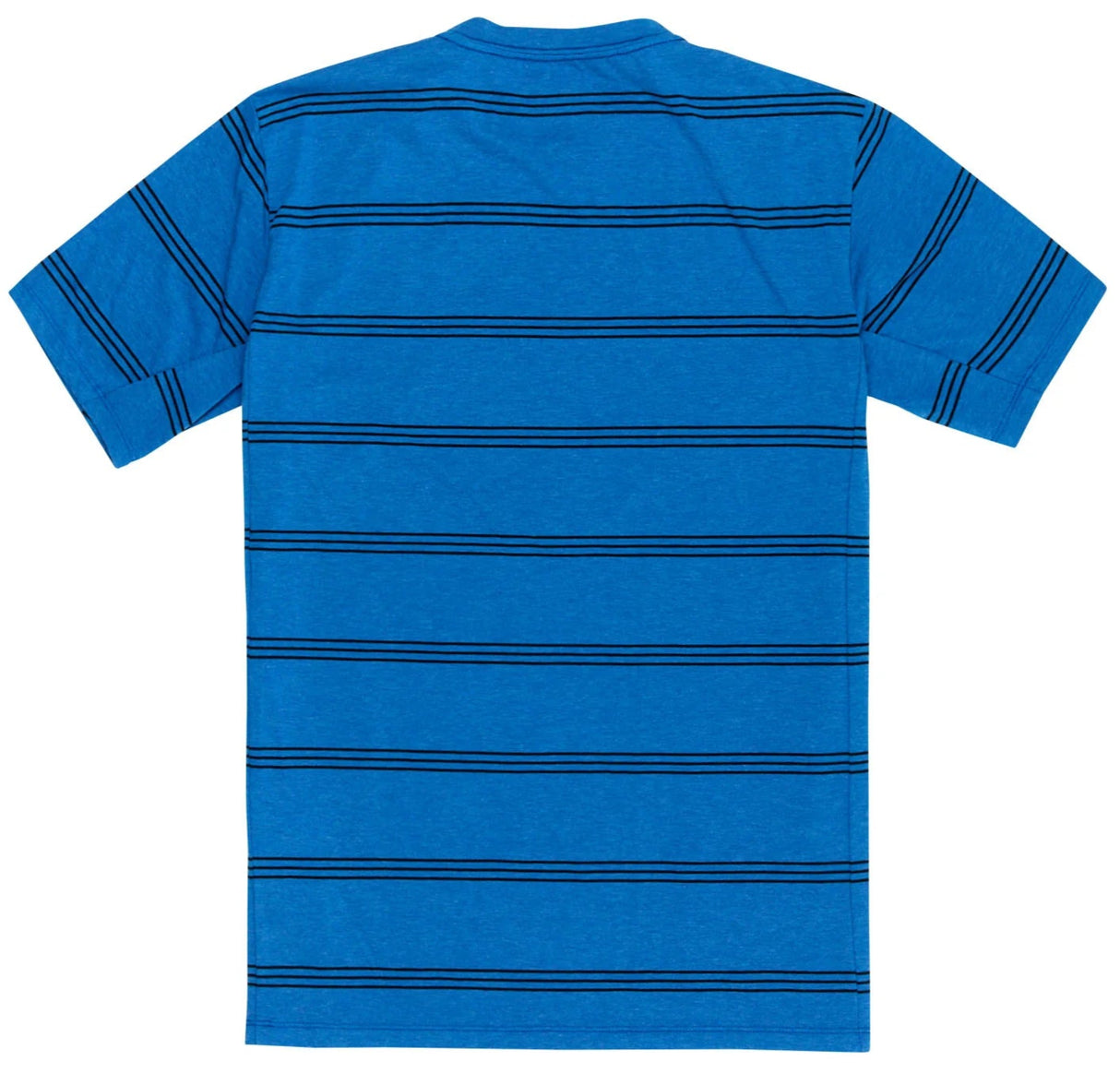 Troy Lee Designs SKYLINE SHORT SLEEVE RIDE TEE WASHED OUT COBALT BACK