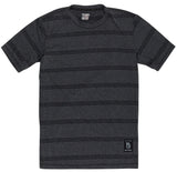 Troy Lee Designs SKYLINE SHORT SLEEVE RIDE TEE WASHED OUT DARK CLOUD FRONT