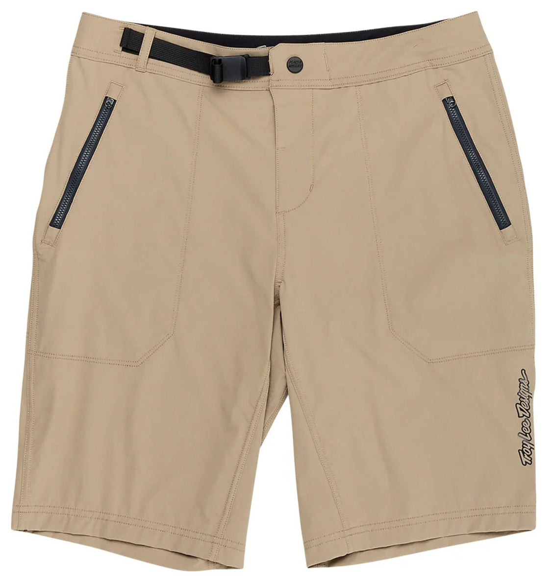 Troy Lee Designs SKYLINE TRAIL SHORT SHELL MONO TIMBER FRONT