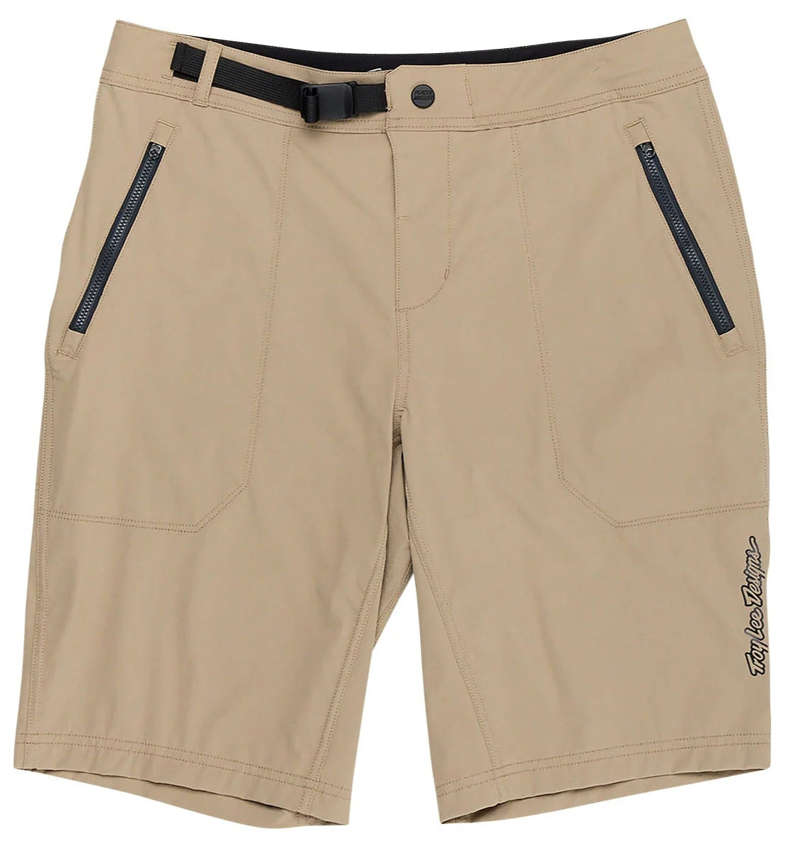 Troy Lee Designs SKYLINE TRAIL SHORT w/ liner MONO TIMBER FRONT