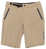 Troy Lee Designs SKYLINE TRAIL SHORT w/ liner MONO TIMBER FRONT