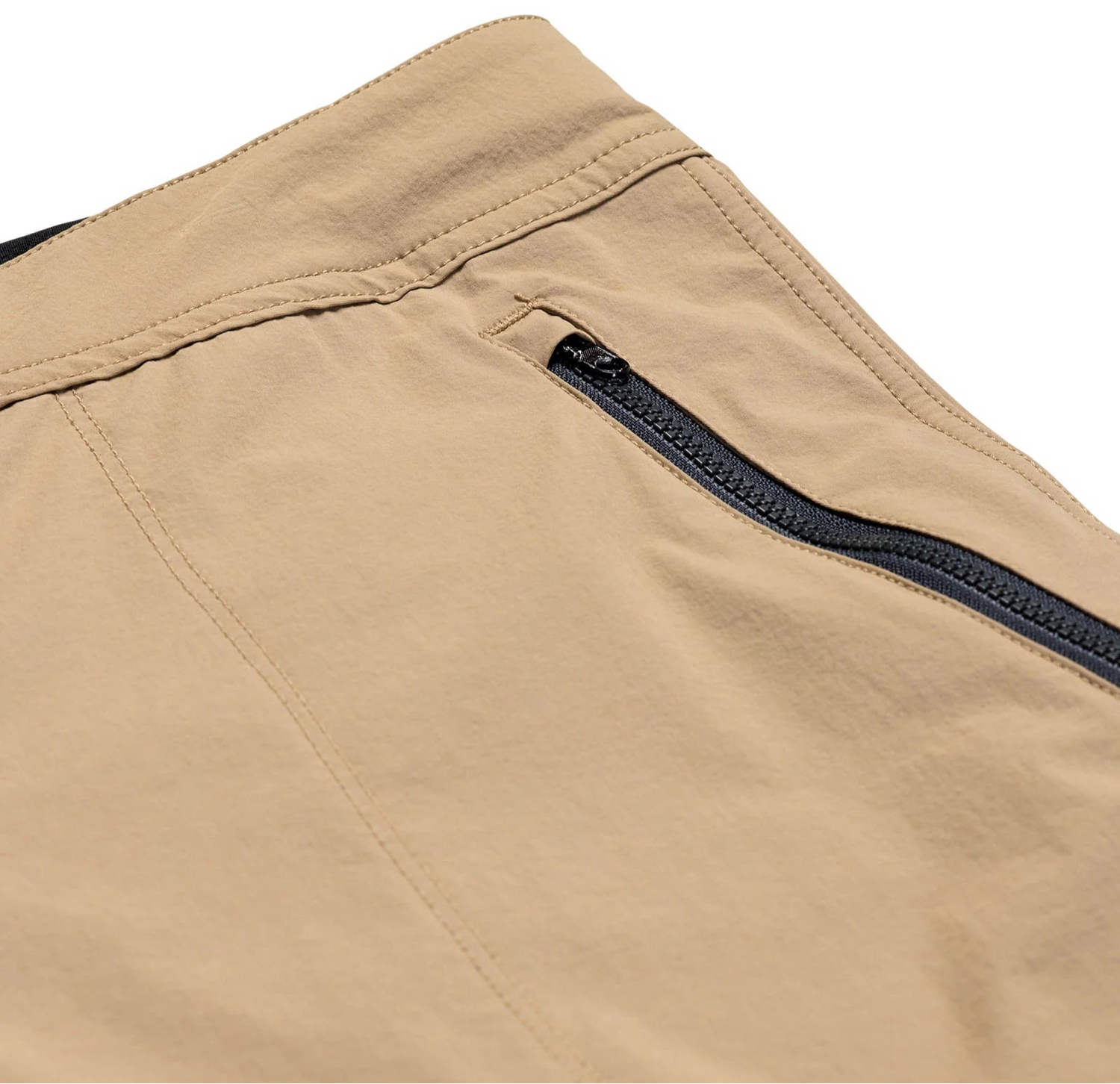 Troy Lee Designs SKYLINE TRAIL SHORT SHELL MONO TIMBER ZIPPER