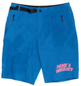Troy Lee Designs SKYLINE TRAIL SHORT W/LINER WASHED OUT COBALT FRONT