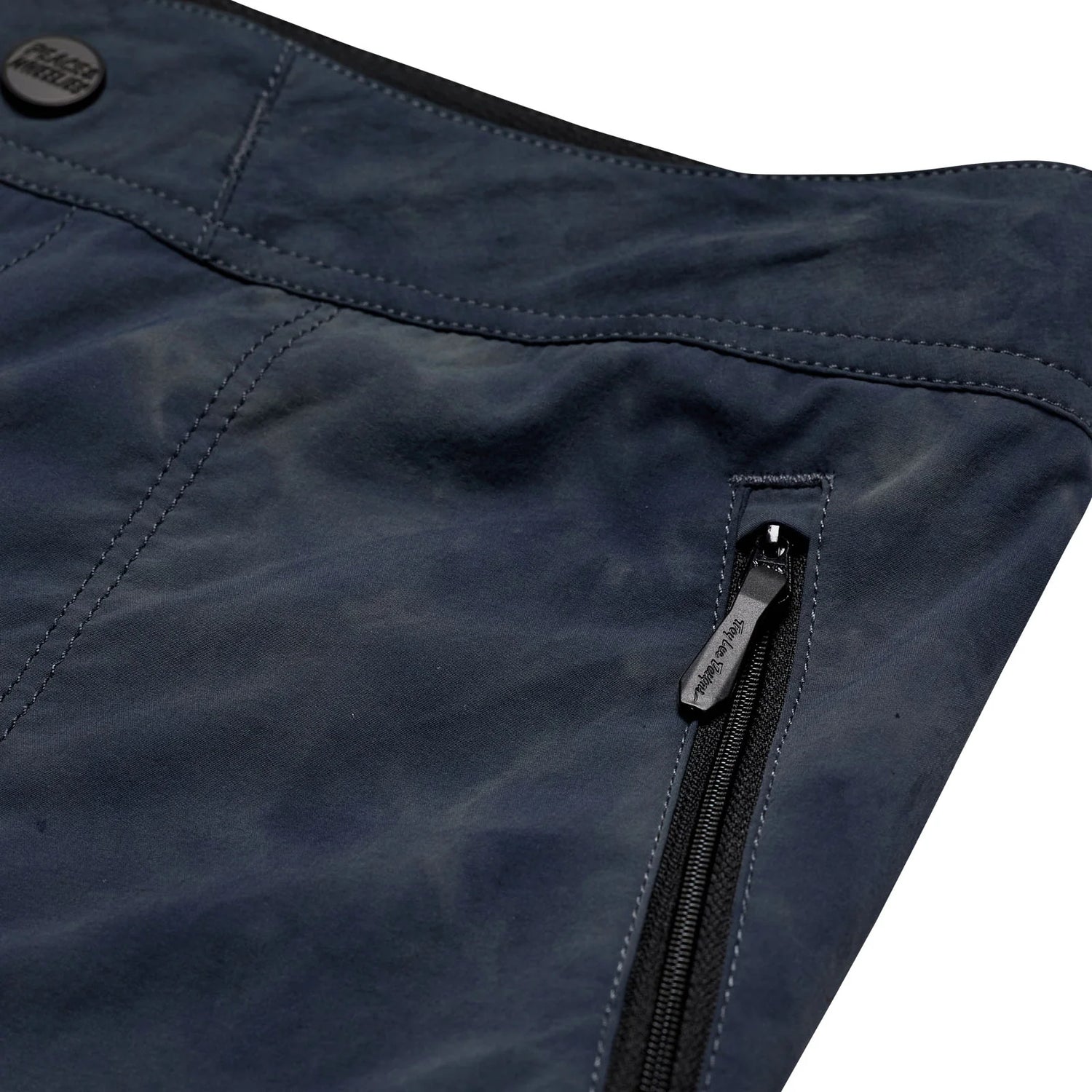 Troy Lee Designs SKYLINE TRAIL SHORT SHELL WASHED OUT DARK CLOUD DETAIL