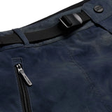 Troy Lee Designs SKYLINE TRAIL SHORT W/ LINER WASHED OUT DARK CLOUD DETAIL