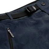 Troy Lee Designs SKYLINE TRAIL SHORT SHELL WASHED OUT DARK CLOUD DETAIL