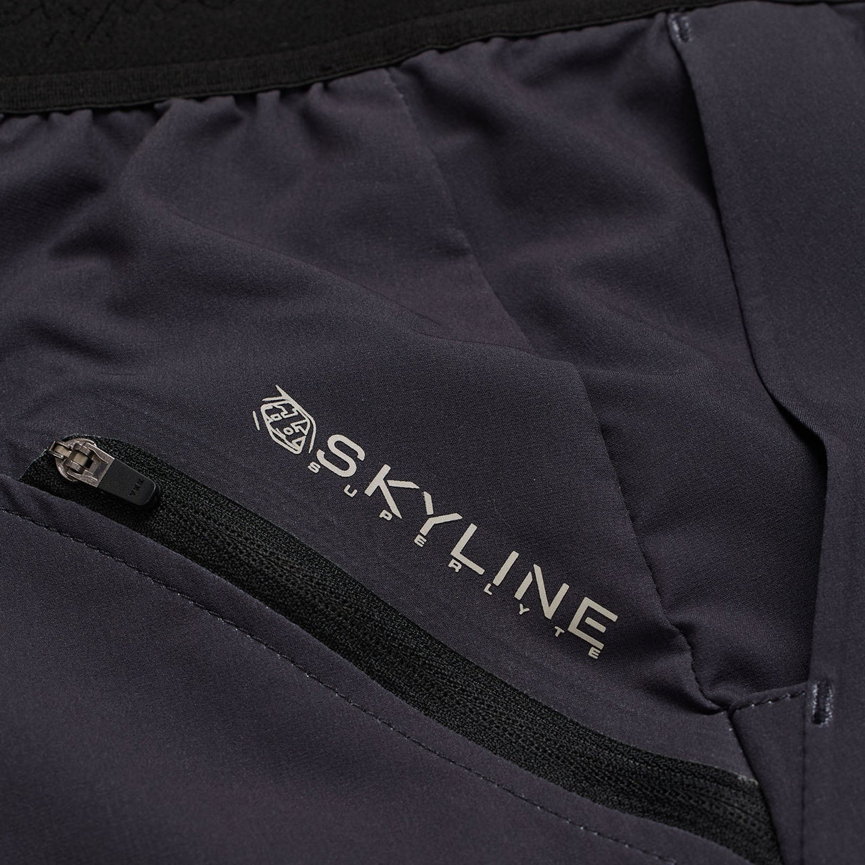 Troy Lee Designs SKYLINE SUPERLYTE PANT MONO CARBON PRINT