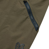 Troy Lee Designs SKYLINE TRAIL SHORT MONO CAPER ZIPPER