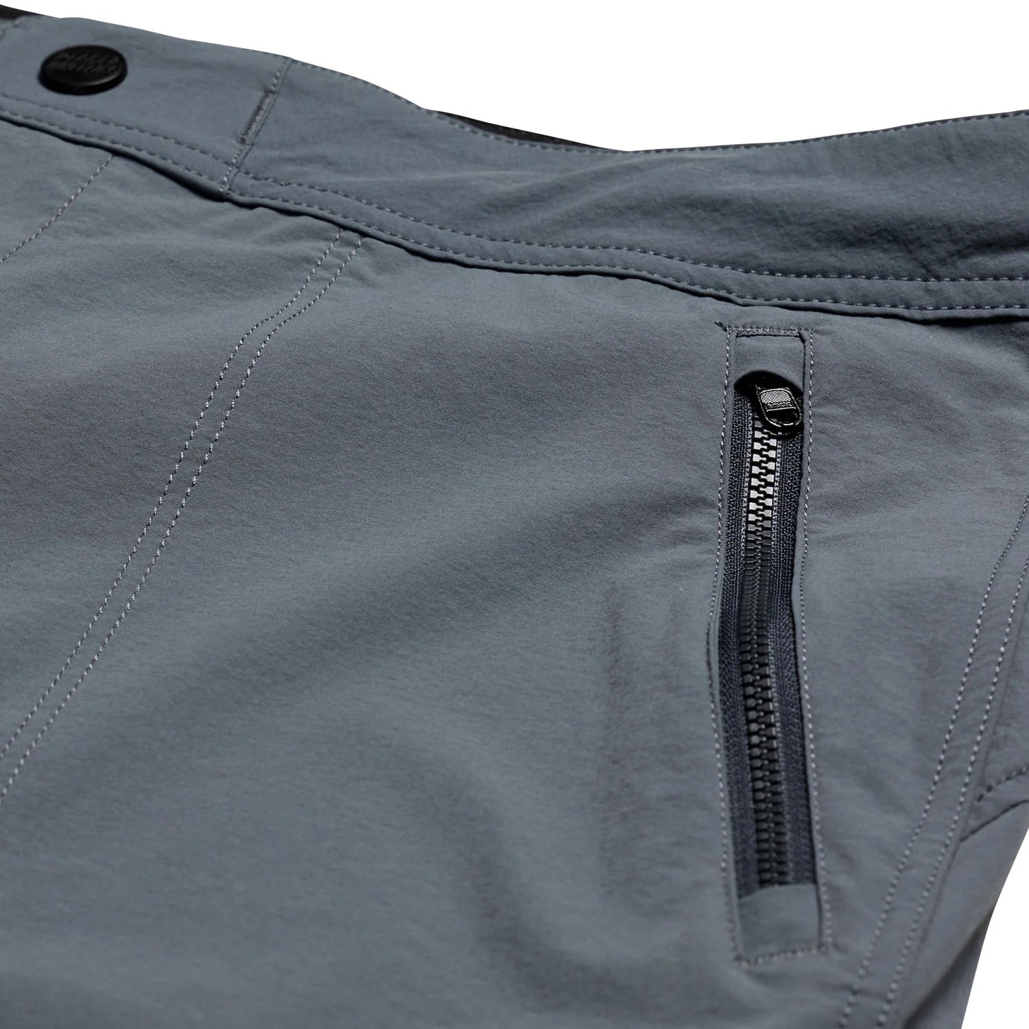 Troy Lee Designs SKYLINE TRAIL SHORT W/ Liner MONO STEEL BLUE DETAIL